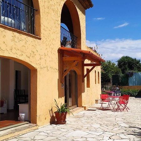 Rez-De-Villa Mougins Zewnętrze zdjęcie