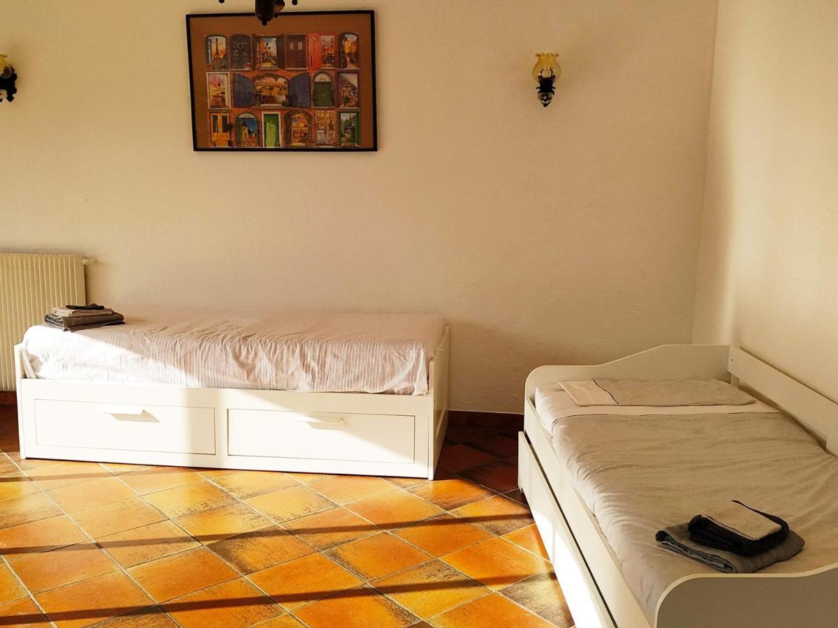 Rez-De-Villa Mougins Zewnętrze zdjęcie