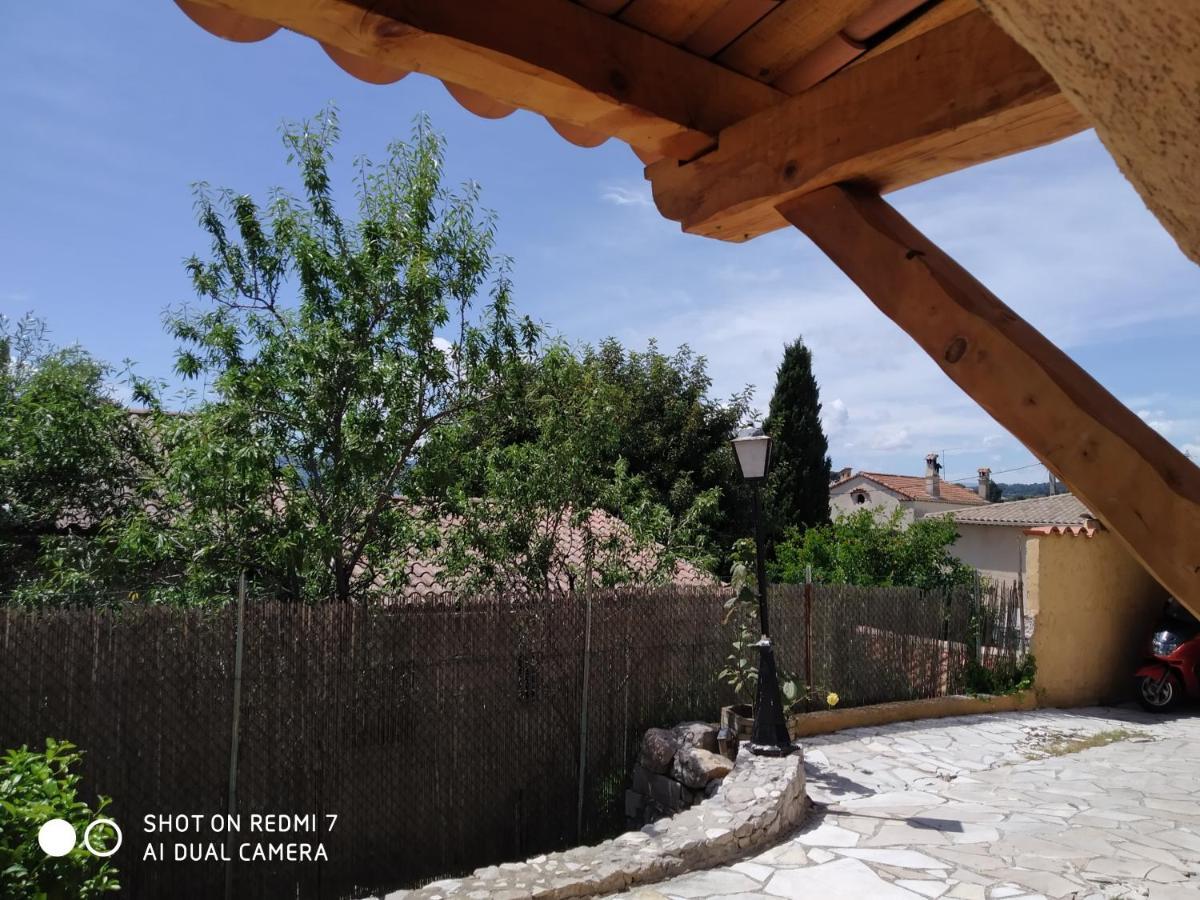 Rez-De-Villa Mougins Zewnętrze zdjęcie
