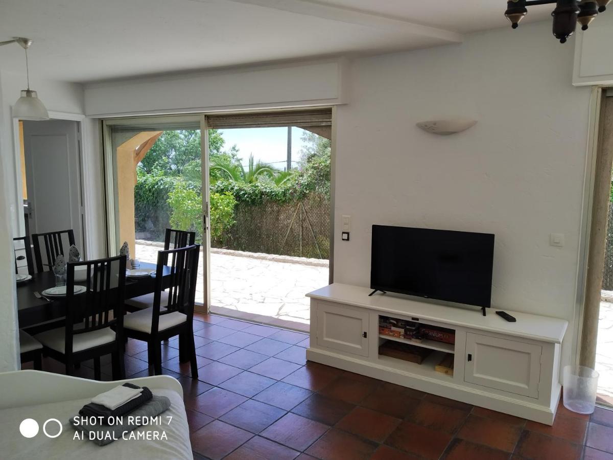 Rez-De-Villa Mougins Zewnętrze zdjęcie