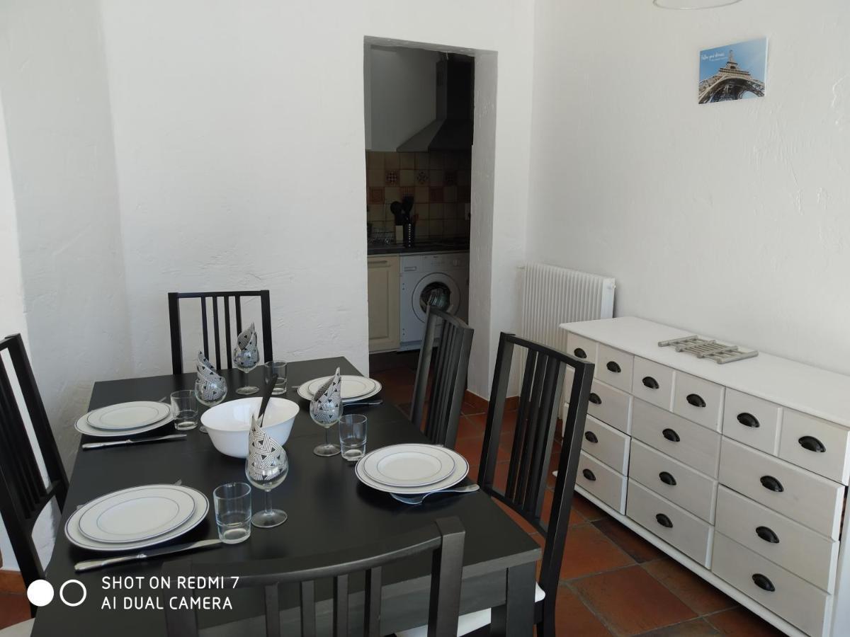 Rez-De-Villa Mougins Zewnętrze zdjęcie