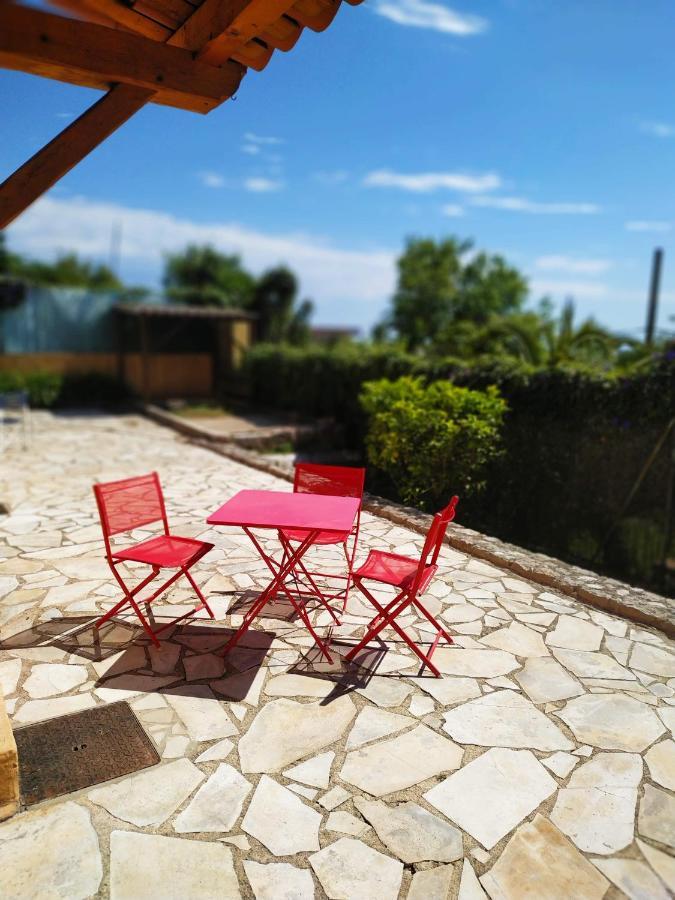 Rez-De-Villa Mougins Zewnętrze zdjęcie