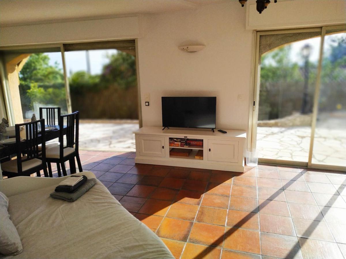 Rez-De-Villa Mougins Zewnętrze zdjęcie