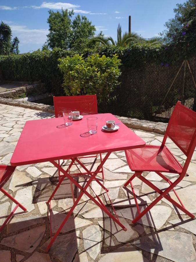 Rez-De-Villa Mougins Zewnętrze zdjęcie