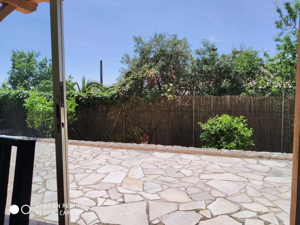 Rez-De-Villa Mougins Zewnętrze zdjęcie