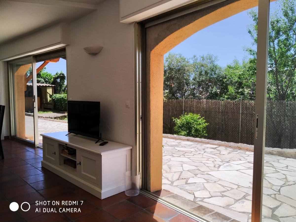 Rez-De-Villa Mougins Zewnętrze zdjęcie
