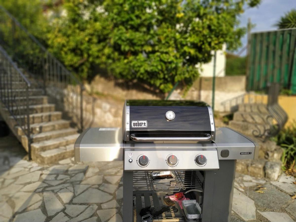 Rez-De-Villa Mougins Zewnętrze zdjęcie
