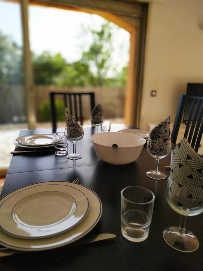 Rez-De-Villa Mougins Zewnętrze zdjęcie