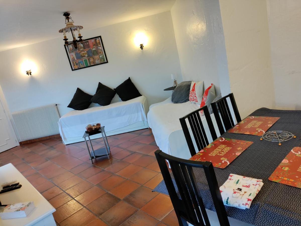 Rez-De-Villa Mougins Zewnętrze zdjęcie
