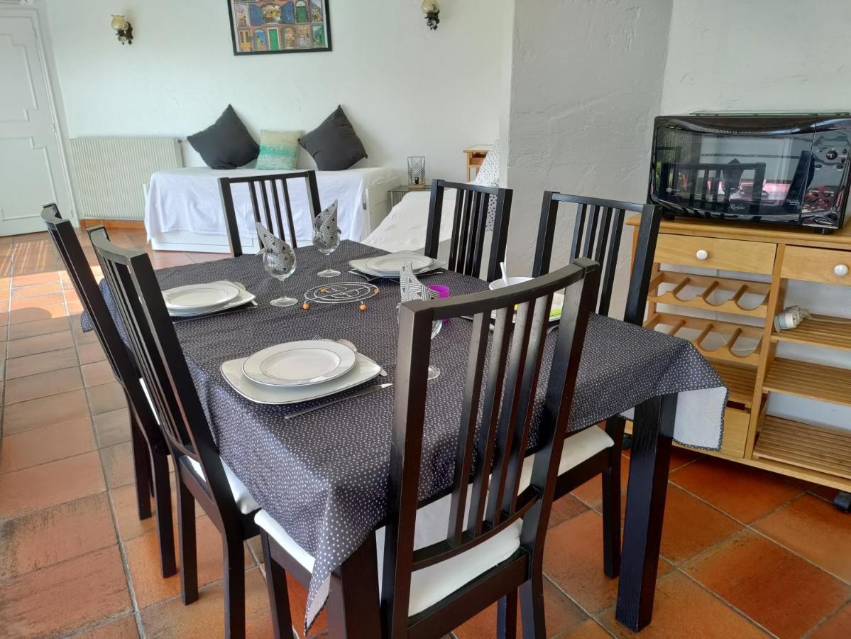 Rez-De-Villa Mougins Zewnętrze zdjęcie