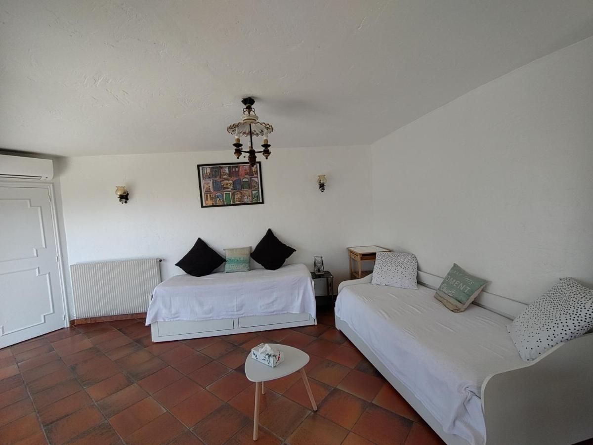Rez-De-Villa Mougins Zewnętrze zdjęcie
