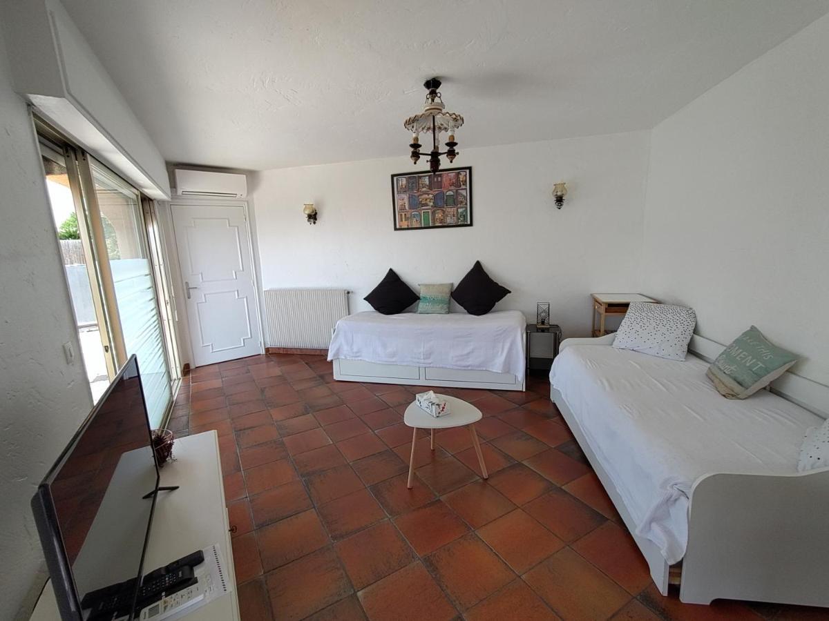 Rez-De-Villa Mougins Zewnętrze zdjęcie