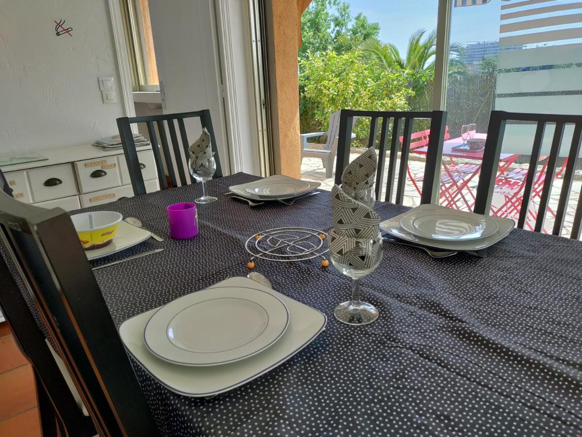 Rez-De-Villa Mougins Zewnętrze zdjęcie