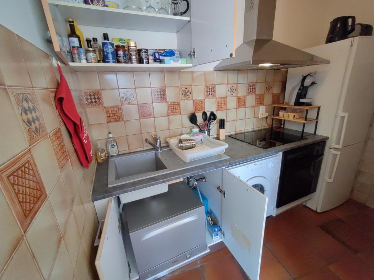 Rez-De-Villa Mougins Zewnętrze zdjęcie